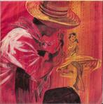 Sonopresse flexi reclame - idee - koffie kant 1 geld verdien, Ophalen, Zo goed als nieuw, Overige formaten, Overige genres