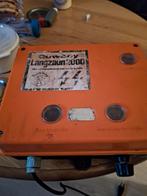 schrikapparaat schrikdraadapparaat stroomklok weideklok, Dieren en Toebehoren