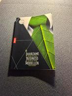 Tom Kikkert - Duurzame businessmodellen, Ophalen of Verzenden, Zo goed als nieuw, Tom Kikkert; Keimpe de Vries; Jasper de Vries