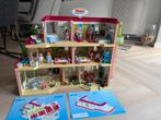 Playmobil Hotel 5265 + Uitbreidingen, Kinderen en Baby's, Speelgoed | Playmobil, Ophalen of Verzenden, Zo goed als nieuw, Complete set