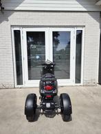 Ripco. Retro 4-takt benzine driewielscooter zwart NIEUW, Overige merken, Nieuw, Ophalen of Verzenden, 16 km/u of meer