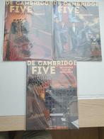 3 x Cambridge five (complete serie), Complete serie of reeks, Ophalen of Verzenden, Zo goed als nieuw