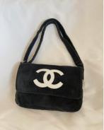 Chanel precision vip bag zgan, Sieraden, Tassen en Uiterlijk, Tassen | Schoudertassen, Verzenden, Zo goed als nieuw, Zwart