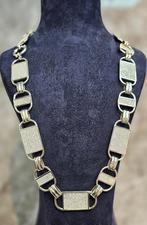 Mooie Magnum zilver 925 ketting, La Myrla Jewelry, Nieuw, Ophalen of Verzenden, La Myrla Jewelry