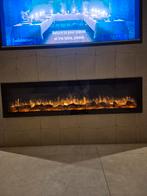 Elektrische Sfeerhaard, Huis en Inrichting, Haarden, Ophalen, Zo goed als nieuw, Inzethaard, Elektrische haard