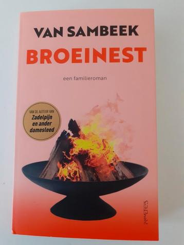 van Sambeek - Broeinest beschikbaar voor biedingen