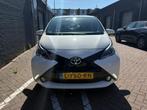 Toyota Aygo 1.0 Vvt-i 69pk 5D 2017 Wit, Auto's, Toyota, Voorwielaandrijving, 4 stoelen, Wit, 24 km/l
