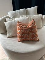 Loveseat 80diameter, Ophalen, Tweepersoons, Stof, Minder dan 150 cm