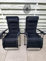 Twee Redwood  Emerald Relaxstoelen, Ophalen, Zo goed als nieuw, Campingstoel