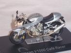 5586: Voxan V 1000 Cafe racer - Atlas 1:24, Ophalen of Verzenden, Zo goed als nieuw, Motor, Bachsatztstr. 54 D 72131 Ofterdingen, Germany