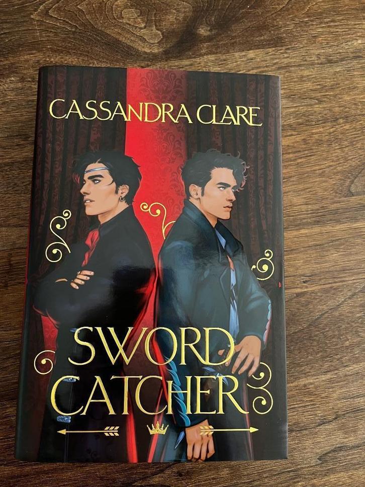 Sword Catcher - Cassandra Clare Fairyloot Signed, Boeken, Fantasy, Nieuw, Verzenden