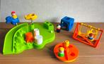 Fisher Price leuke uitgebreide speeltuin, Ophalen, Gebruikt, Speelset