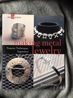 Making metal jewelry, Ophalen of Verzenden, Zo goed als nieuw