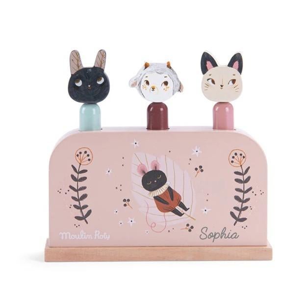 Nieuw moulin roty houten pop up spel, The River House, Info@theriverhouse.nl, Overige typen, Nieuw