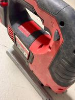 Milwaukee M18 decoupeerzaag defect ., Ophalen, Minder dan 30 mm, Gebruikt, Decoupeerzaag