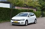 Volkswagen Polo 1.0 TSI 96 PK Navi DAB ACC Carplay NAP 1e ei, Voorwielaandrijving, Stof, Gebruikt, Met garantie (alle)