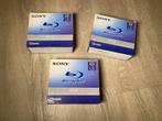 Sony BD-R Blu Ray 25gb 15st., Ophalen of Verzenden, Zo goed als nieuw