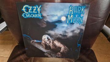Ozzy Osbourne - Bark at the Moon beschikbaar voor biedingen