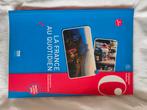 La France au Quotidien - Frans Leerboek, Roselyne Rasch & Rosalba Rolle-Harald, Nieuw, Alpha, HBO