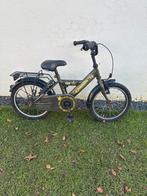 16 inch jongensfiets, Ophalen, Gebruikt, 16 inch, Handrem