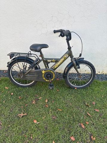 16 inch jongensfiets beschikbaar voor biedingen