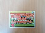 Panini Voetbal 91 #141 + #142 PSV team., Verzamelen, Ophalen of Verzenden, Zo goed als nieuw, PSV, Poster, Plaatje of Sticker