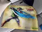 Poster The Legend of Zelda: Skyward Sword., Gebruikt, Deurposter of groter, Rechthoekig Liggend, Ophalen of Verzenden