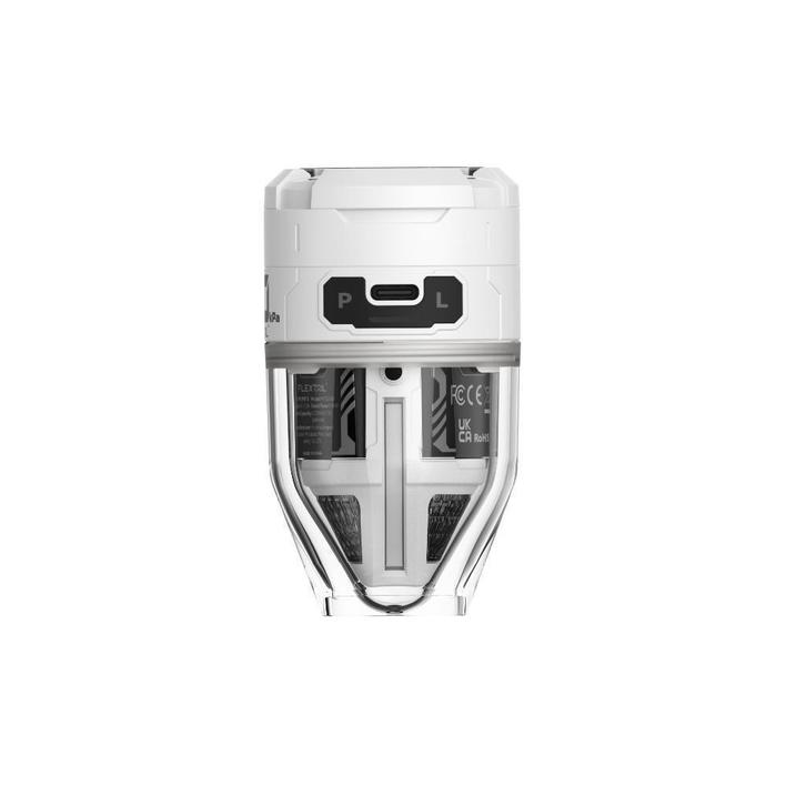 FLEXTAIL MAX PUMP 3 - 2-in-1 oplaadbare luchtpomp Wit, Caravans en Kamperen, Luchtpompen, Ophalen of Verzenden