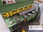 Knipschaar 1050x4mm hydraulische plaatschaar compact 400V, Doe-het-zelf en Verbouw, Ophalen, Gebruikt