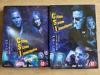 DVD CSI Las Vegas seizoen 1 compleet, Vanaf 12 jaar, Ophalen of Verzenden, Gebruikt