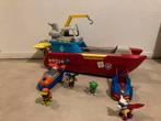 Paw patrol sea patroller boot, Kinderen en Baby's, Speelgoed | Actiefiguren, Ophalen of Verzenden, Zo goed als nieuw