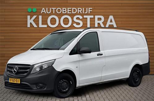Mercedes-Benz Vito 109 CDI Functional Lang | Navi | Camera |, Auto's, Bestelauto's, Bedrijf, Te koop, ABS, Achteruitrijcamera