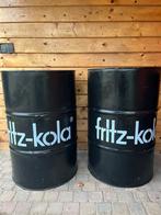 Tonnen, Ophalen, Zo goed als nieuw