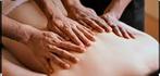 Massage voor mannen door mannen.
