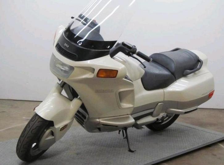 Honda Pacific Coast 800cc, Motoren, Motoren | Honda, Particulier, Ophalen