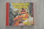 KERSTFEEST MET BERT & ERNIE === SESAMSTRAAT, Cd's en Dvd's, Verzenden, Zo goed als nieuw, Muziek, Tot 2 jaar