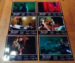 Nederlandse Lobby Cards Vals Licht (1993) (Zes stuks), Verzamelen, Film en Tv, Ophalen of Verzenden, Gebruikt, Film, Foto of Kaart