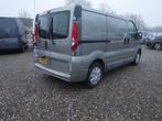 Renault Trafic 2.0 dCi 115PK, L1H1, Airco, 2 x Schuifdeur Zo, Auto's, Bestelauto's, Voorwielaandrijving, Euro 5, 4 cilinders, Renault