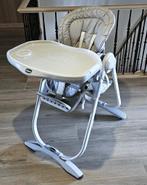 Chicco Poly Magic eetstoel + extra's, Kinderen en Baby's, Kinderstoelen, Ophalen of Verzenden, Zo goed als nieuw, Overige typen