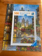 Ravensburger Puzzel nr : 148127 : 500 stukjes : Londen, Hobby en Vrije tijd, Denksport en Puzzels, Ophalen of Verzenden, Zo goed als nieuw