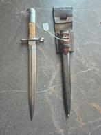 Schmidt Ruben bajonet type 1, Ophalen of Verzenden, Landmacht, Overige gebieden, Mes of Dolk
