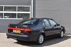Saab 9000 2.3  / AIRCO / STOELVERWARMING / 100% ONDERHOUDEN, 1380 kg, 4 cilinders, 2290 cc, Blauw