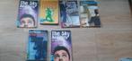 Lijsters; 5 Engelse boeken, Ophalen of Verzenden, Gelezen