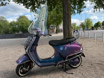 Vespa S nieuw zeer zeldzaam 376km kameleon full option a’dam beschikbaar voor biedingen