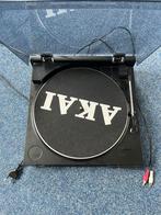 Akai platenspeler, Audio, Tv en Foto, Platenspelers, Ophalen of Verzenden, Refurbished, Akai