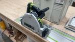 Festool TS 55 Invalzaag Set, Ophalen, Gebruikt, Invalzaag, 600 tot 1200 watt