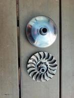 Malossi vario Set yamaha aerox, Ophalen of Verzenden, Zo goed als nieuw, Blok