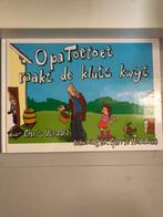 Opa Toetoet raakt de kluts kwijt, Ophalen of Verzenden, Zo goed als nieuw, Fictie algemeen