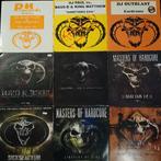 Hardcore Vinyl Collectie, Cd's en Dvd's, Vinyl | Dance en House, Verzenden, Gebruikt, 12 inch, Overige genres