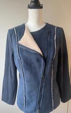 Another Woman Blazer/Jasje Maat 38 nieuw, Ophalen of Verzenden, Nieuw, Maat 38/40 (M), Blauw
